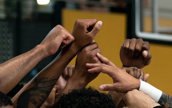 Europe MBA Tournament in Ramstein