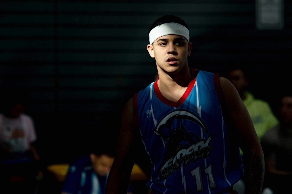 Europe MBA Tournament in Ramstein