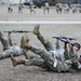Civil Affairs Candidates Rifle PT