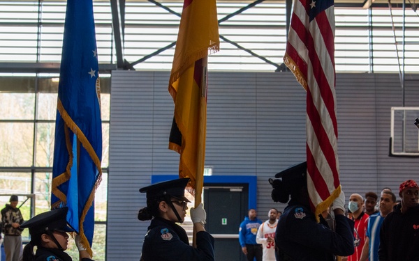 Europe MBA Tournament in Ramstein