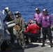 USS Ramage (DDG 61) conducts flight quarters