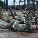 Civil Affairs Candidates Rifle PT