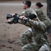 Civil Affairs Candidates Rifle PT
