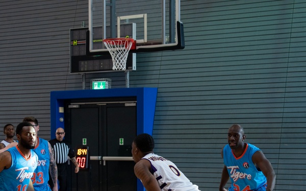 Europe MBA Tournament in Ramstein