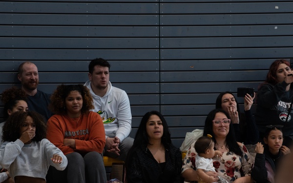 Europe MBA Tournament in Ramstein