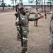 Civil Affairs Candidates Rifle PT