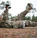 Civil Affairs Candidates Rifle PT