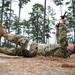 Civil Affairs Candidates Rifle PT