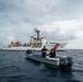 U.S. Coast Guard Cutter Active conducts drug seizure in Eastern Pacific Ocean