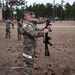Civil Affairs Candidates Rifle PT