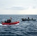 U.S. Coast Guard Cutter Active conducts drug seizure in Eastern Pacific Ocean