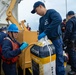 U.S. Coast Guard Cutter Active conducts drug seizure in Eastern Pacific Ocean