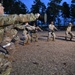 Civil Affairs Candidates Rifle PT