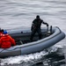 USS Porter Operates in the Baltic Sea