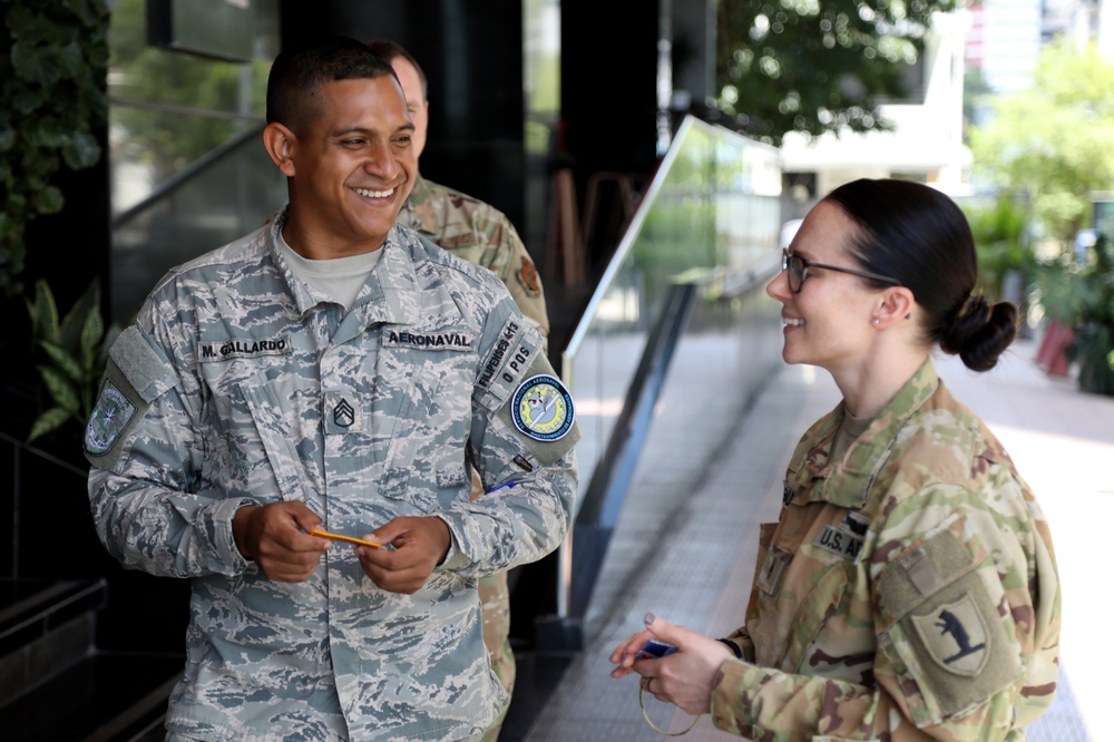 Missouri National Guard SPP Mission to Panama