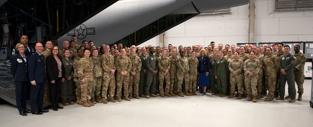 First lady, WPAFB ‘Joining Forces’ to support military families