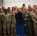 First lady, WPAFB ‘Joining Forces’ to support military families