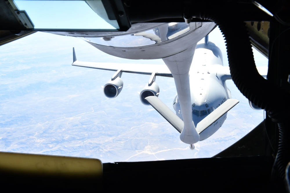 AAFB celebrates WHM with women’s fly-in
