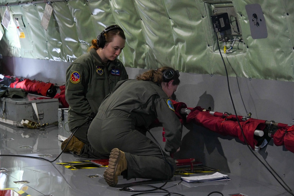 AAFB celebrates WHM with women’s fly-in