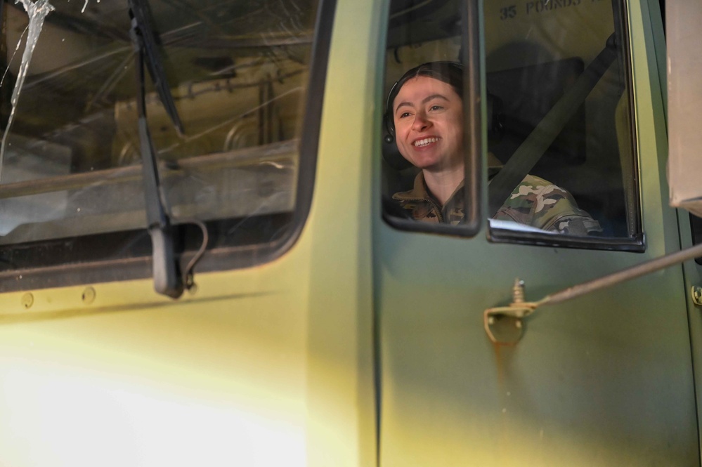 AAFB celebrates WHM with women’s fly-in