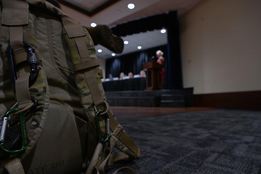 The USPTO helps service members start businesses on the outside