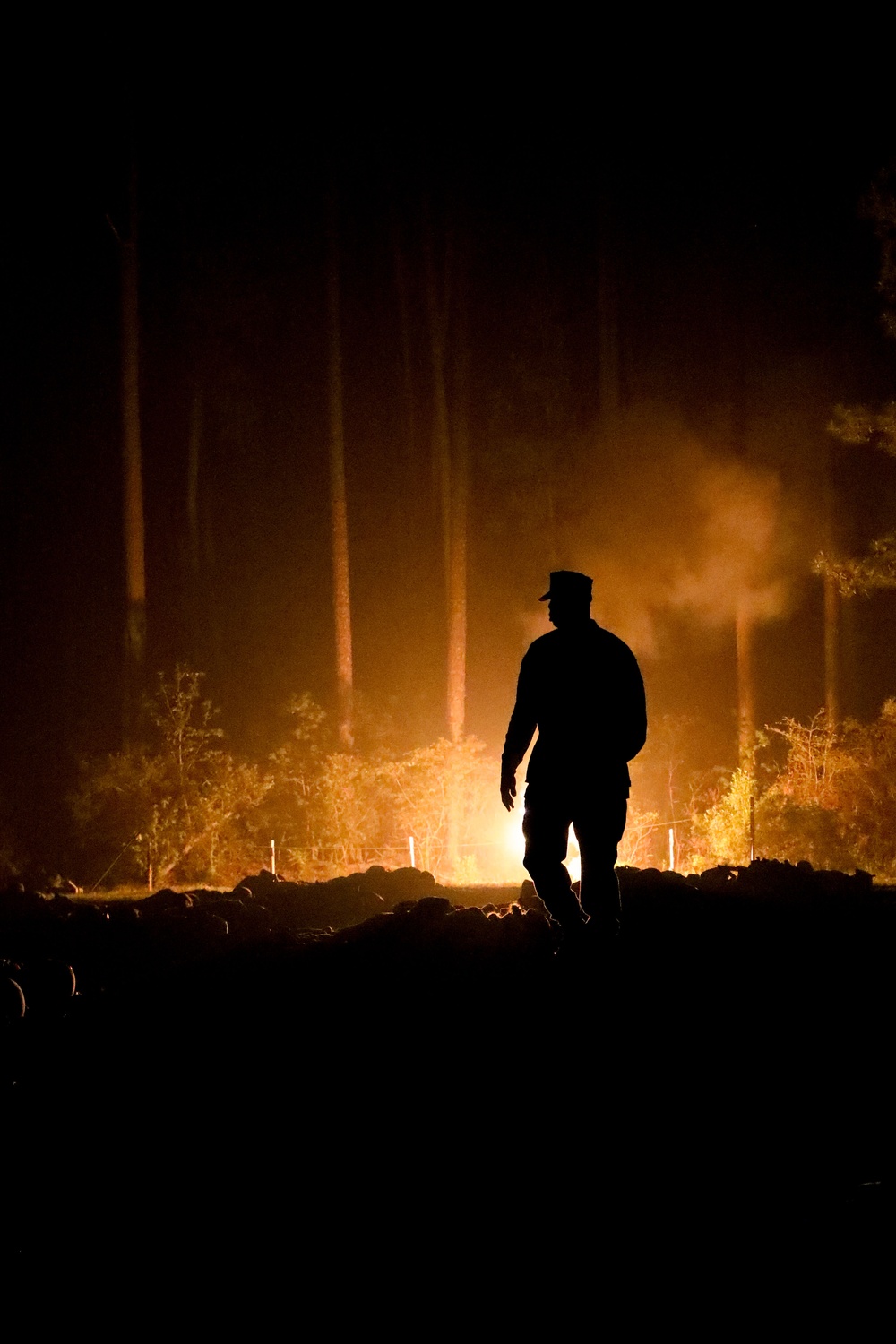 Hotel Company Night Movement Course