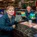 USS Carl Vinson (CVN 70) Sailors Celebrate Women's History Observance in the Pacific Ocean