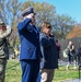 Gold Star Families Participate in Wreath Laying Ceremony at Vietnam Veterans Memorial