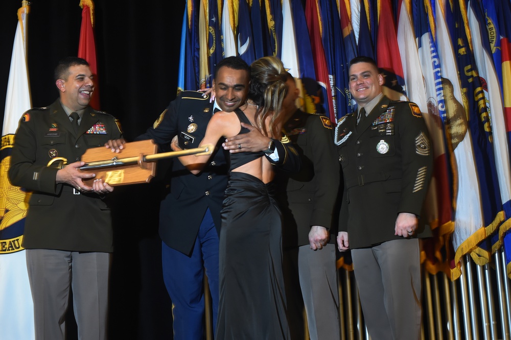 Annual Army Guard recruiting conference helps recruiting efforts, names Recruiter of the Year