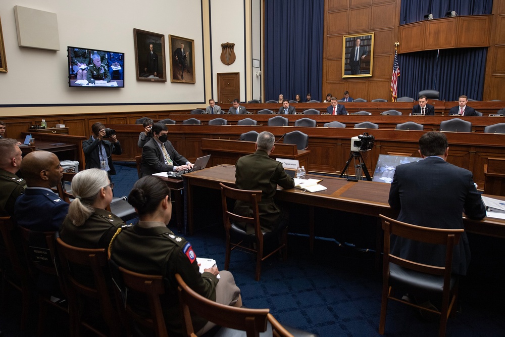 Cyber House Testimony