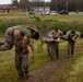 1st Supply Battalion Conducts Basic Machine Gun Training At The Combat Skills Training School