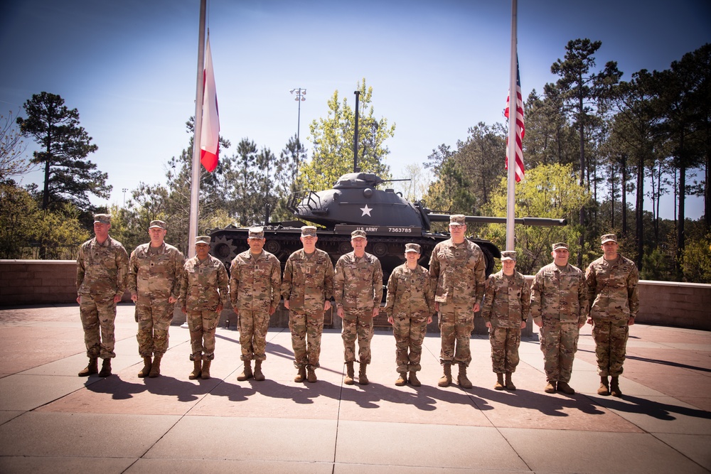 USARCENT Highlights Major General Thomas Solhjem, Army Chief of Chaplains