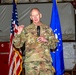 F-35 Lighting II Program Director visits Edwards Air Force Base