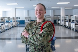 Staff in the Spotlight - UT1 Sydney Thorne