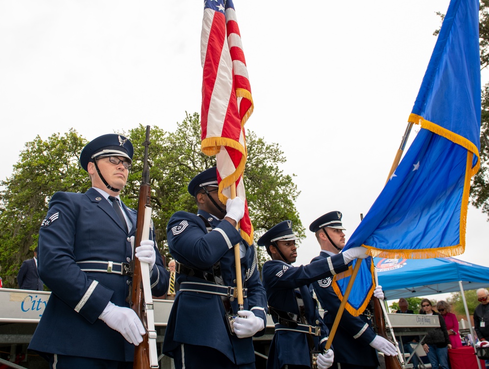 Vietnam POW/MIA/KIA Remembrance Ceremony
