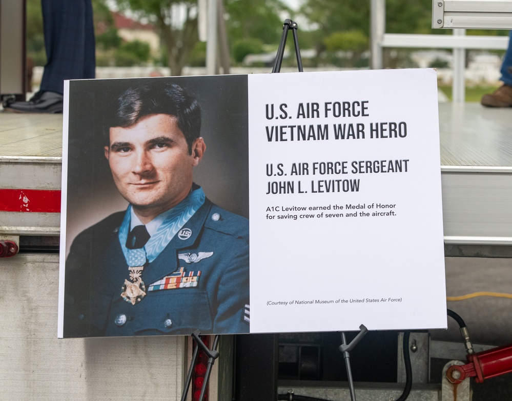 Vietnam POW/MIA/KIA Remembrance Ceremony