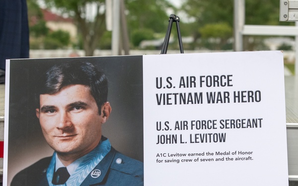 Vietnam POW/MIA/KIA Remembrance Ceremony