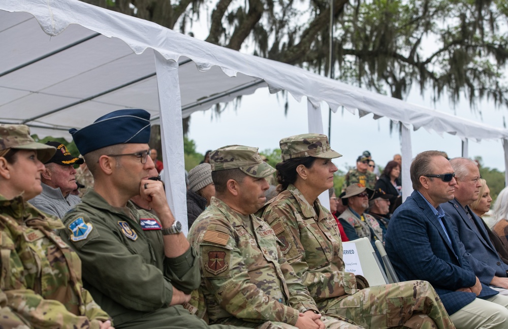 Vietnam POW/MIA/KIA Remembrance Ceremony