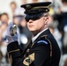 A Public Wreath-Laying is Conducted at the Tomb of the Unknown Soldier to commemorate the 100th Anniversary of the Foundation of the Italian Air Force