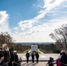 A Public Wreath-Laying is Conducted at the Tomb of the Unknown Soldier to commemorate the 100th Anniversary of the Foundation of the Italian Air Force