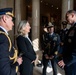 A Public Wreath-Laying is Conducted at the Tomb of the Unknown Soldier to commemorate the 100th Anniversary of the Foundation of the Italian Air Force