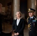 A Public Wreath-Laying is Conducted at the Tomb of the Unknown Soldier to commemorate the 100th Anniversary of the Foundation of the Italian Air Force