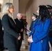 A Public Wreath-Laying is Conducted at the Tomb of the Unknown Soldier to commemorate the 100th Anniversary of the Foundation of the Italian Air Force