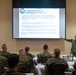 Navy command senior enlisted leaders attend FMF symposium