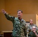 Navy command senior enlisted leaders attend FMF symposium