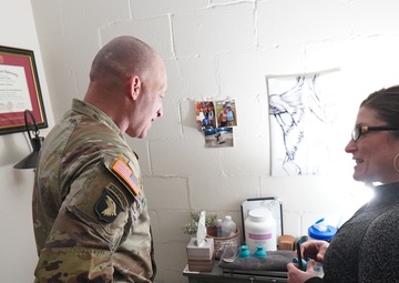 U.S. Army Warrior Fitness team hires strength and conditioning coach; results already showing.