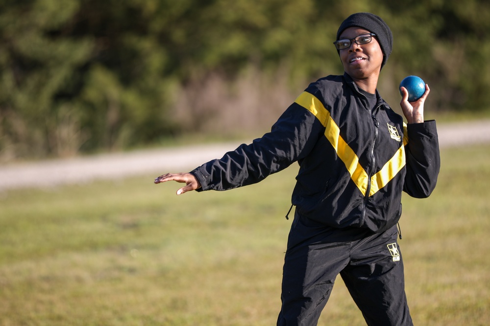 Army Adaptive Sports Camp 2023