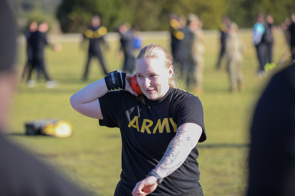 Army Adaptive Sports Camp 2023