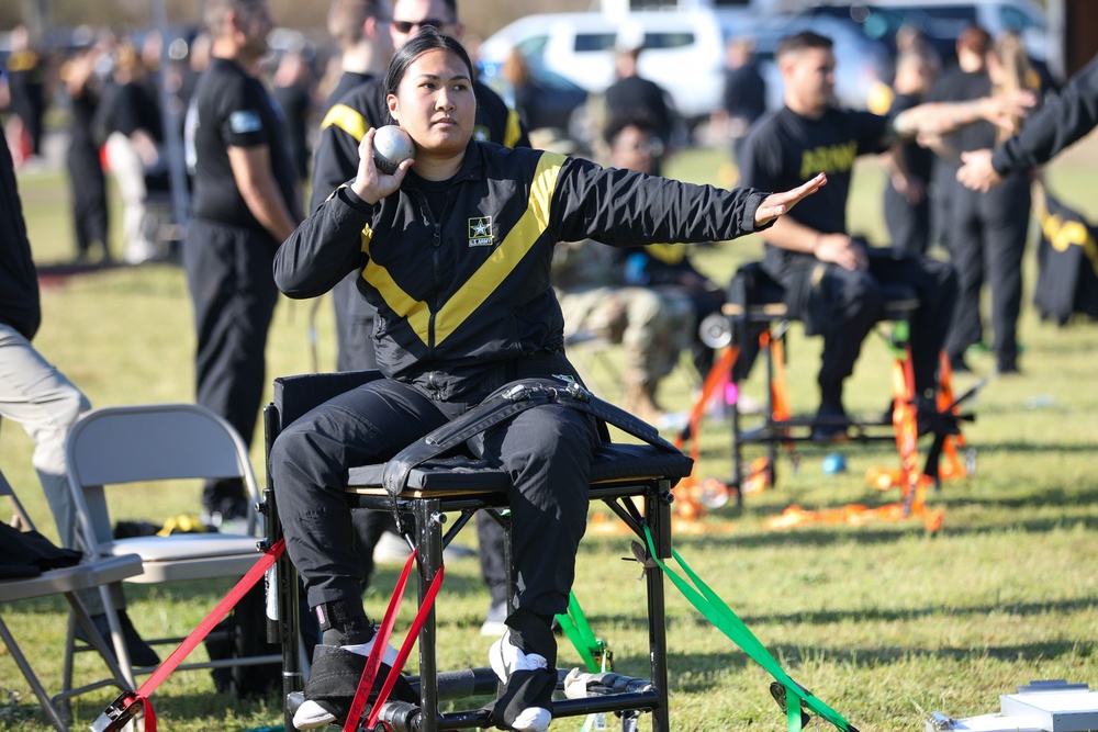 Army Adaptive Sports Camp 2023