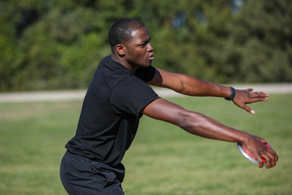 Army Adaptive Sports Camp 2023